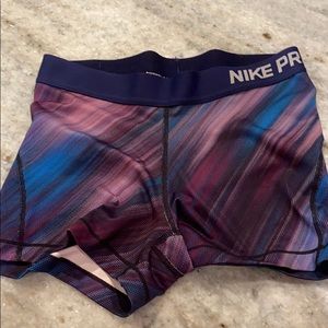 Nike pro spandex M